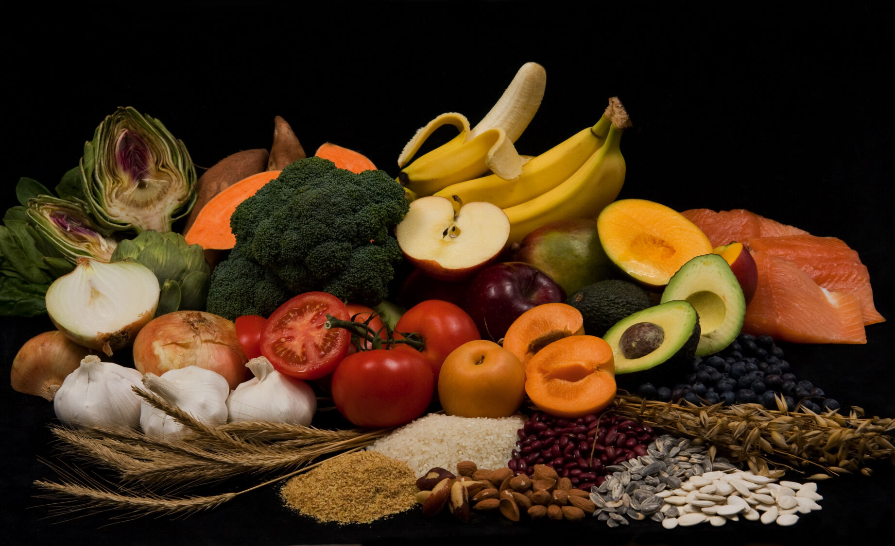 Healthy food for the holidays